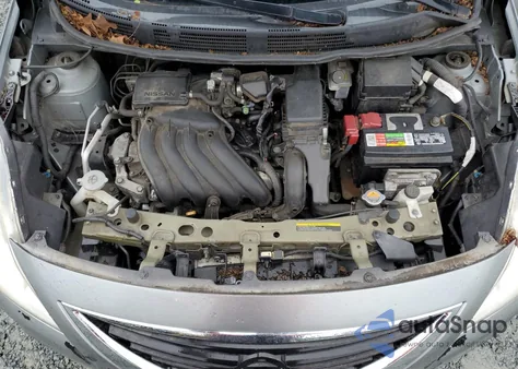 2012 Nissan Versa S z USA, uszkodzony, nr VIN 3N1CN7AP0CL906968